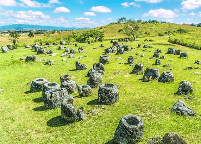 Plain of Jars